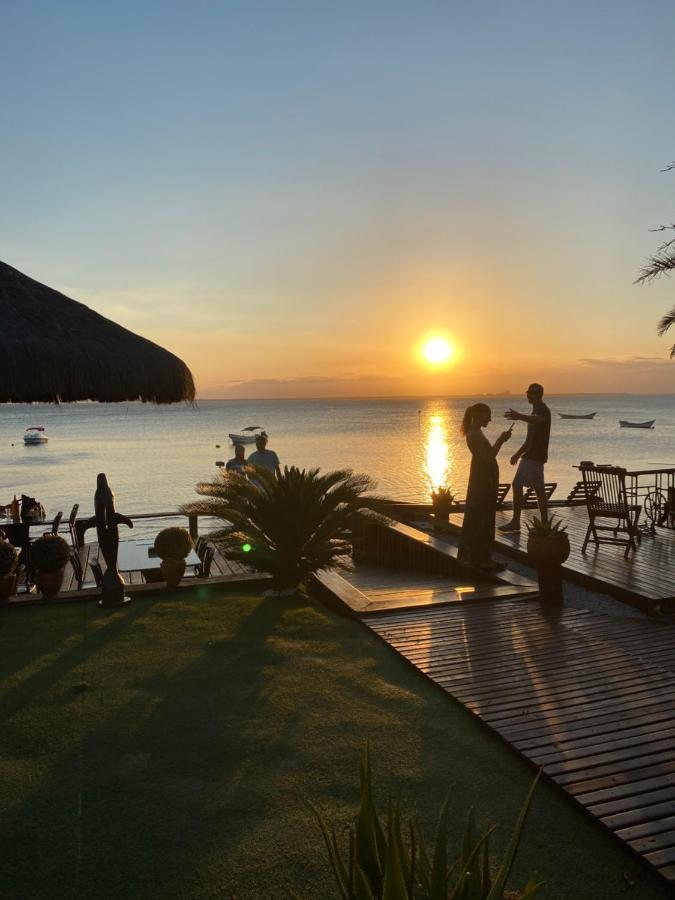 Por Do Sol - Ilha do Mel